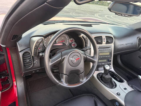 2005 Chevrolet Corvette