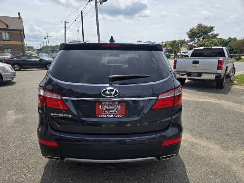 2014 Hyundai Santa Fe GLS