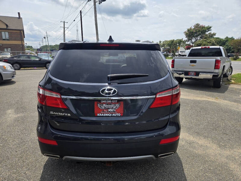 2014 Hyundai Santa Fe GLS