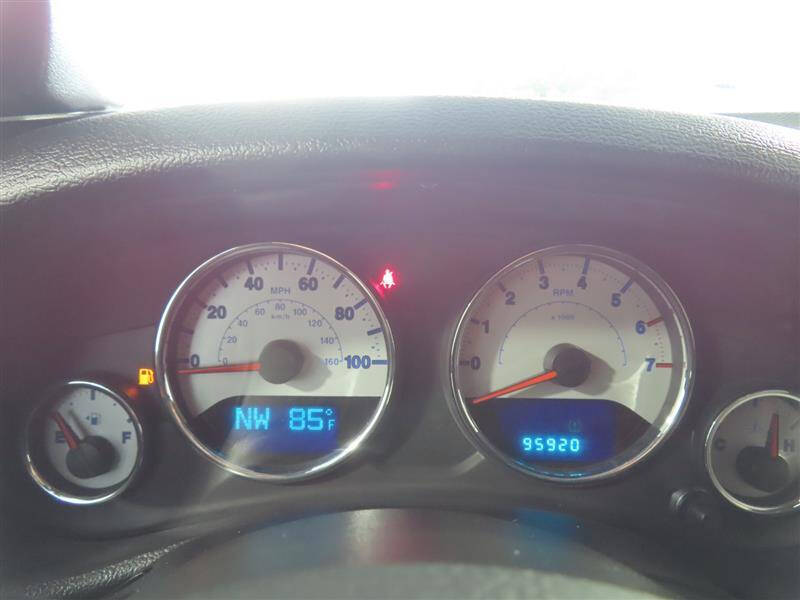 2013 Jeep Wrangler Rubicon 10th Anniversary