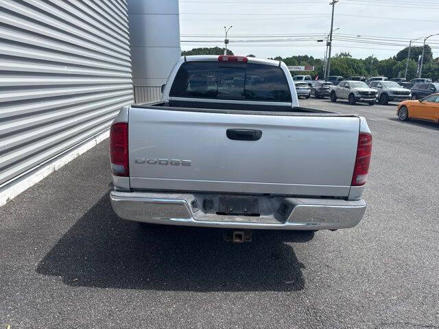 2002 Dodge Ram 1500