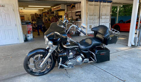 2003 Harley-Davidson Road King