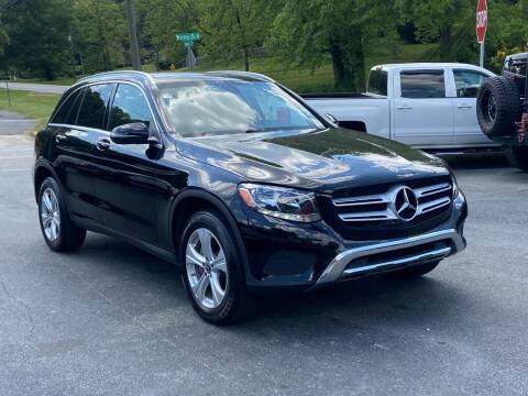 2017 Mercedes-Benz GLC for sale at Luxury Auto Innovations in Flowery Branch GA