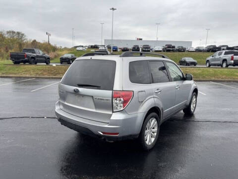 2012 Subaru Forester 2.5X Premium