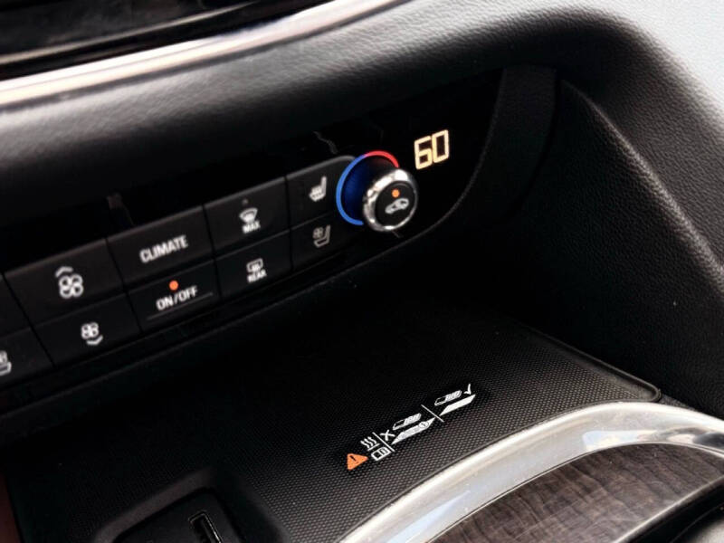 2018 Buick Enclave Avenir