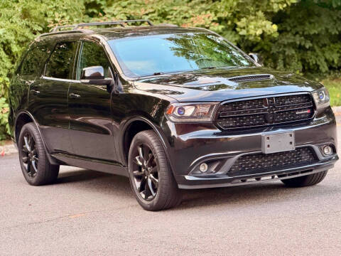 2018 Dodge Durango GT