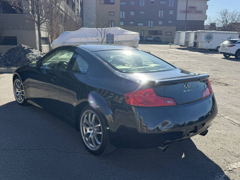 2006 Infiniti G35