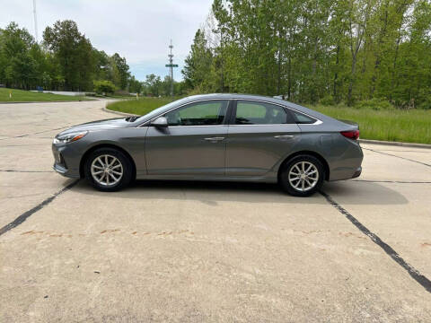 2019 Hyundai Sonata SE