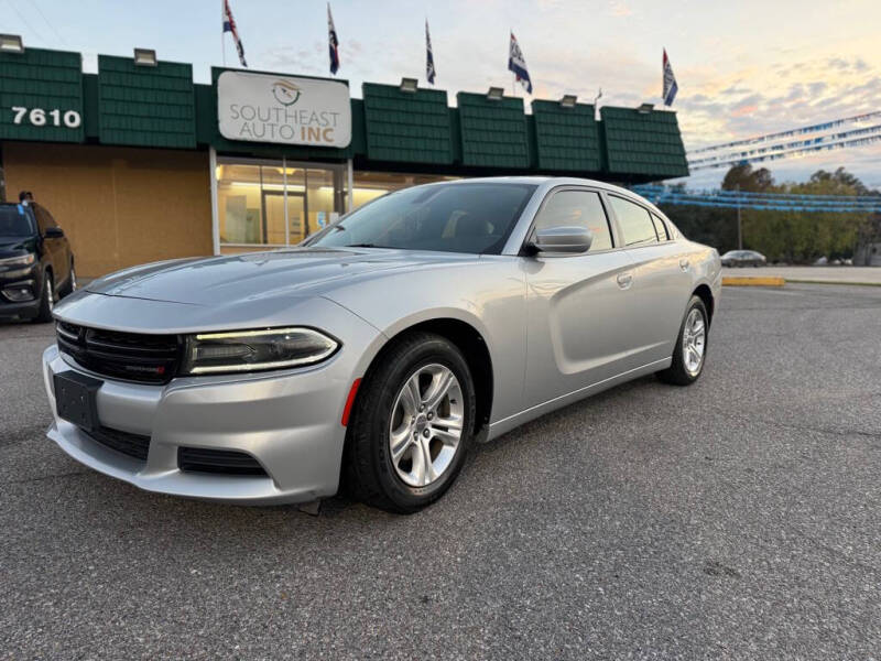 2020 Dodge Charger SXT