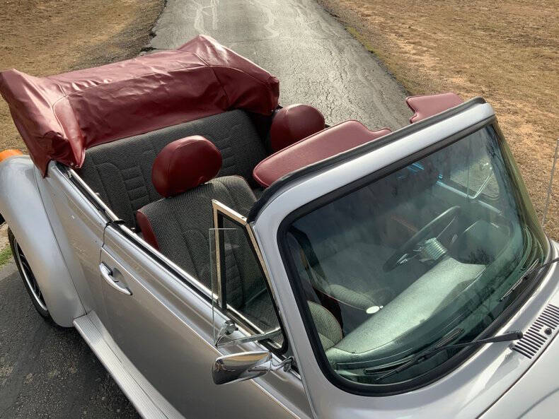 1978 Volkswagen Beetle