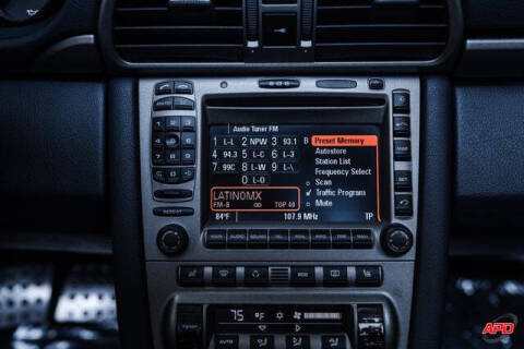 2005 Porsche 911 Carrera