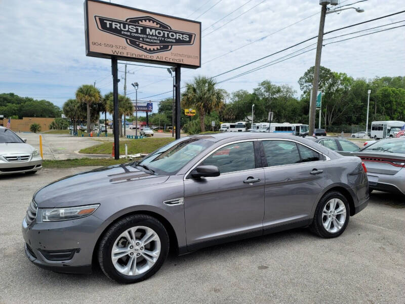 2014 FORD TAURUS SEL