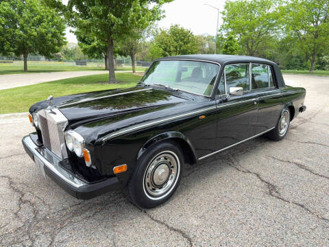 1979 Rolls-Royce Silver Shadow