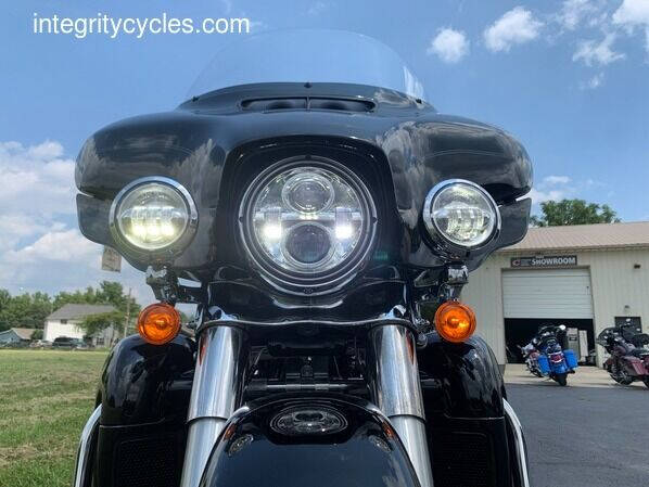 2020 Harley-Davidson Tri Glide Ultra