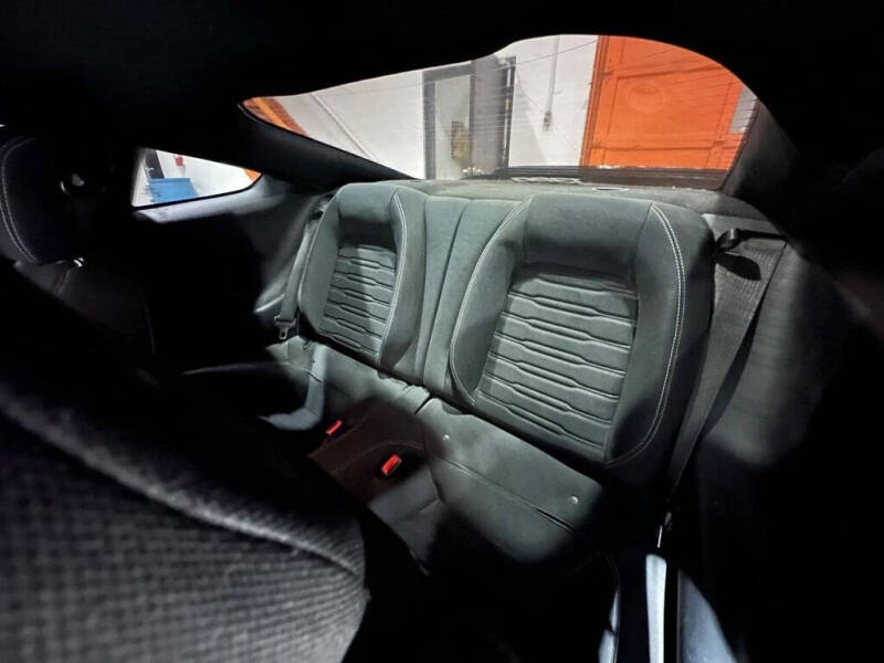 2016 Ford Mustang GT