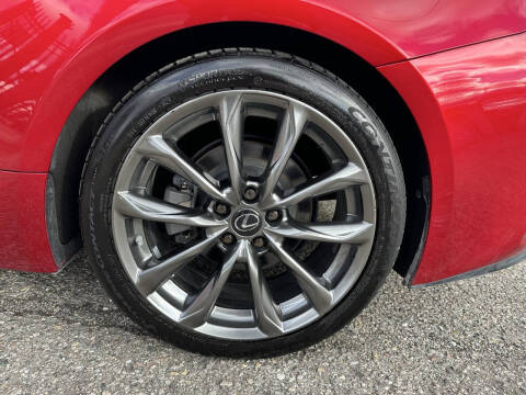 2019 Lexus RC 350 F SPORT