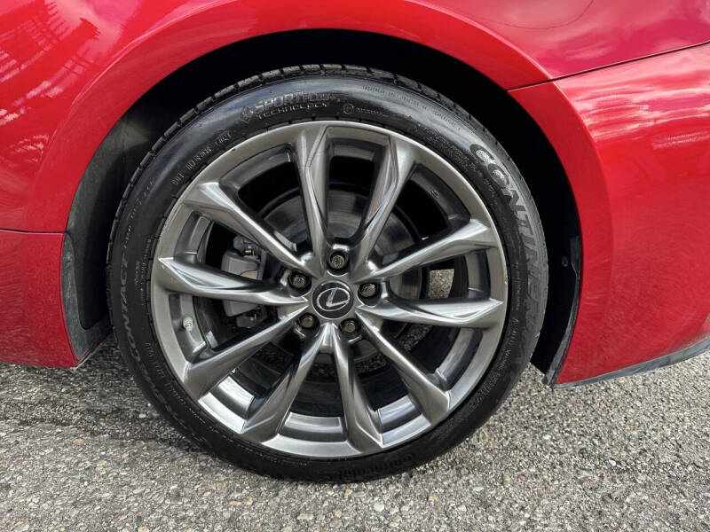 2019 Lexus RC 350 F SPORT