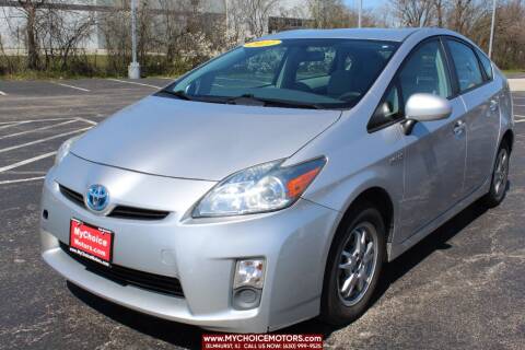 2011 Toyota Prius for sale at Your Choice Autos - My Choice Motors in Elmhurst IL
