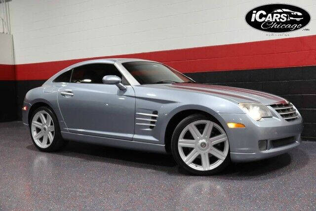 should i buy a chrysler crossfire