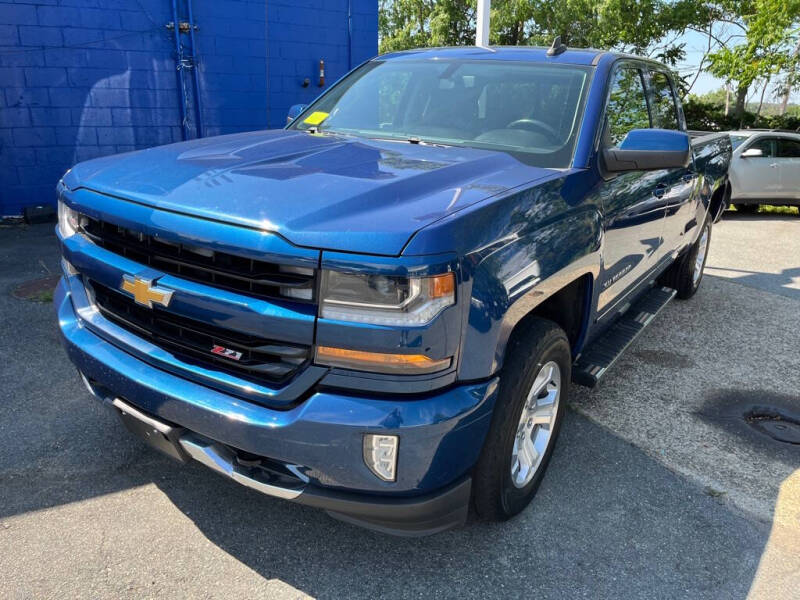 2016 Chevrolet Silverado 1500 LT