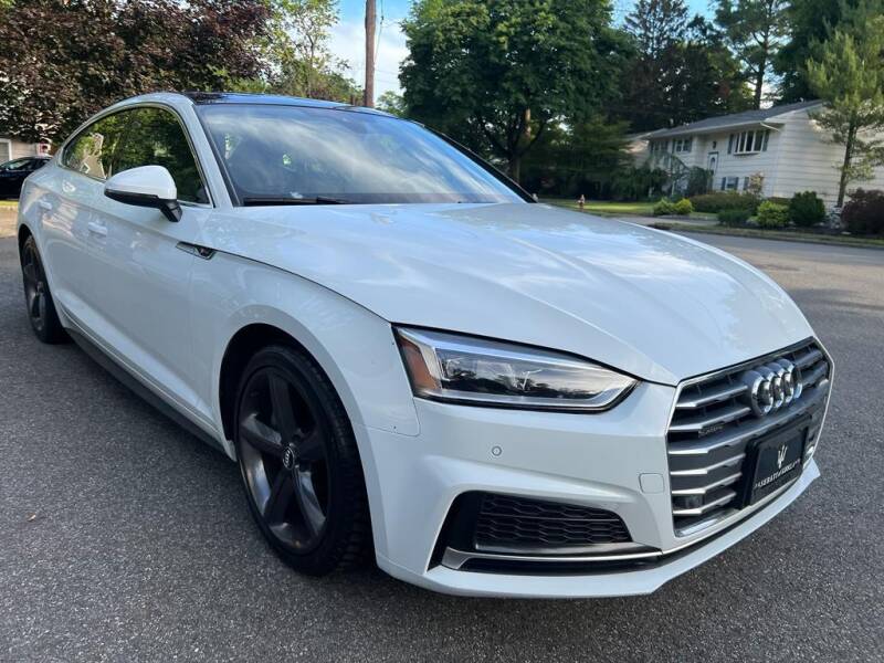 2018 Audi A5 Sportback for sale at TGM Motors in Paterson NJ