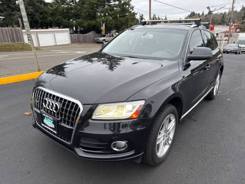 2014 Audi Q5 2.0T quattro Premium Plus