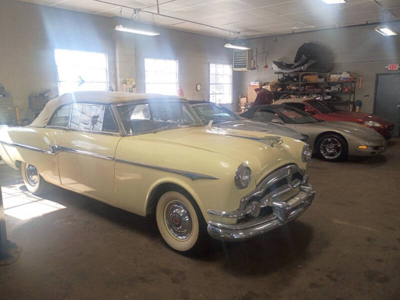 1953 Packard 300