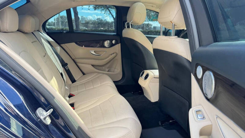 2020 Mercedes-Benz C-Class C 300