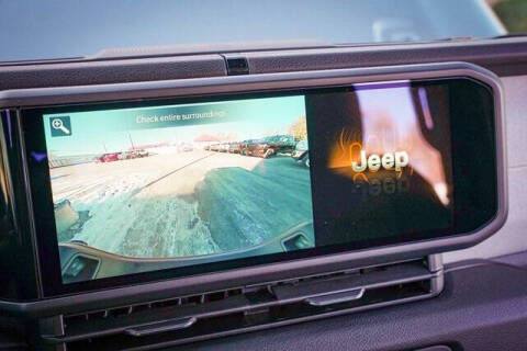 2025 Jeep Gladiator NightHawk