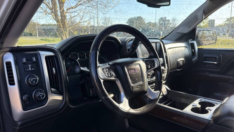 2017 GMC Sierra 1500 SLT