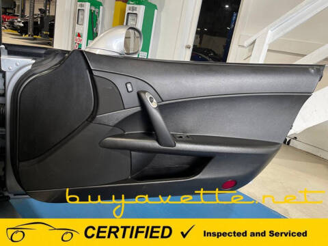 2009 Chevrolet Corvette