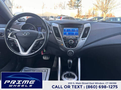 2016 Hyundai Veloster