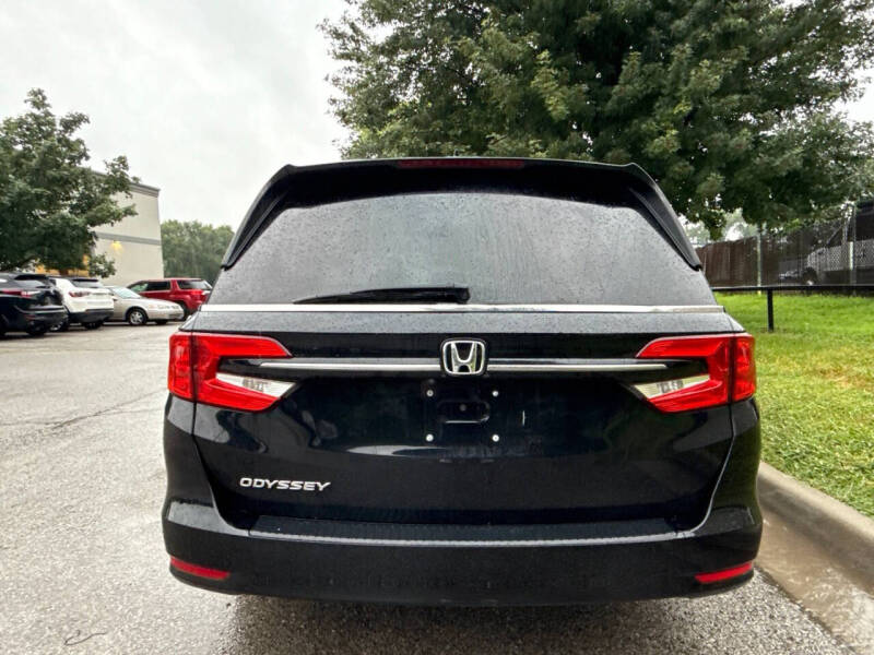 2022 Honda Odyssey EX-L