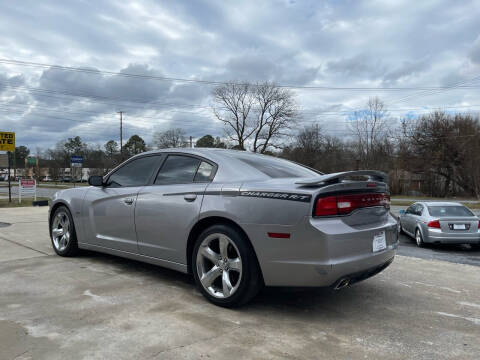 2013 Dodge Charger for sale at Express Auto Sales in Dalton GA