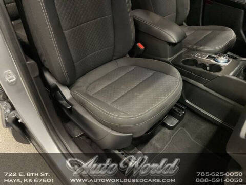2024 Ford Escape Active