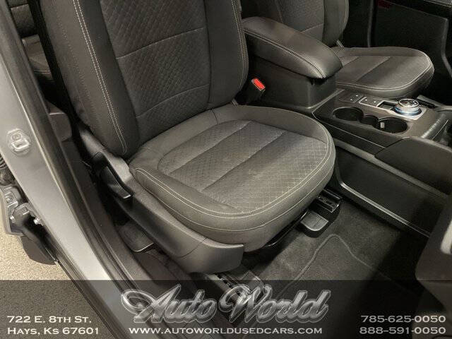 2024 Ford Escape Active