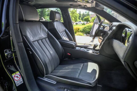 2012 Bentley Continental Flying Spur