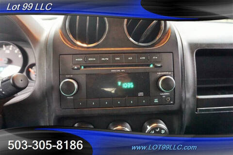 2011 Jeep Patriot Latitude