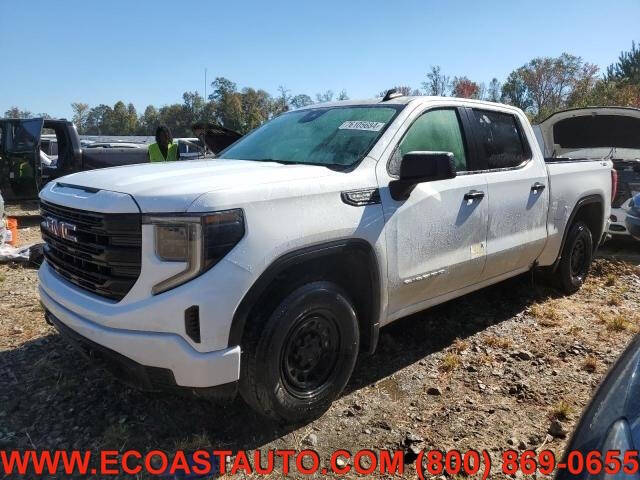 2024 GMC Sierra 1500 Pro photo 4