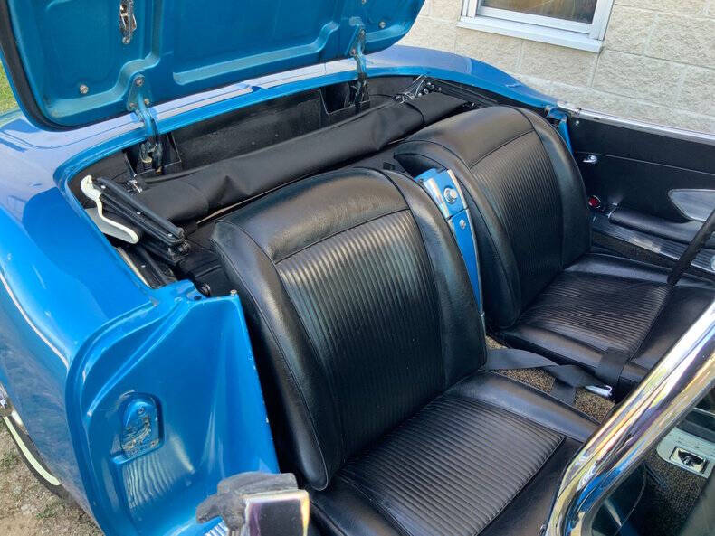 1961 Chevrolet Corvette