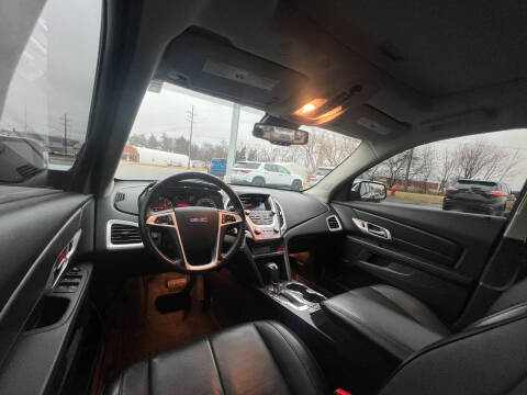 2017 GMC Terrain SLT