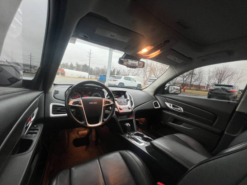 2017 GMC Terrain SLT