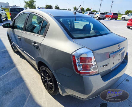 2008 Nissan Sentra