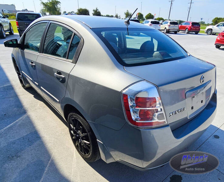 2008 Nissan Sentra