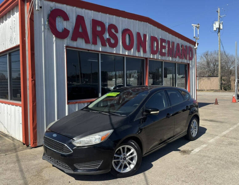 2017 Ford Focus SE