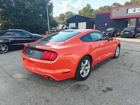 2016 Ford Mustang V6