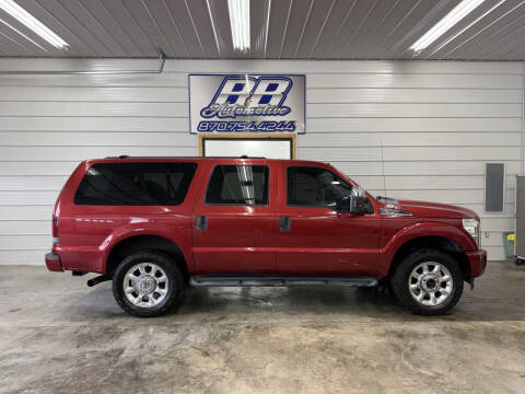 2005 Ford Excursion XLT