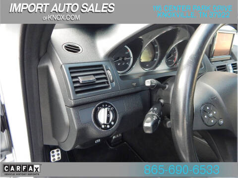 2009 Mercedes-Benz C-Class C 300 Sport 4MATIC