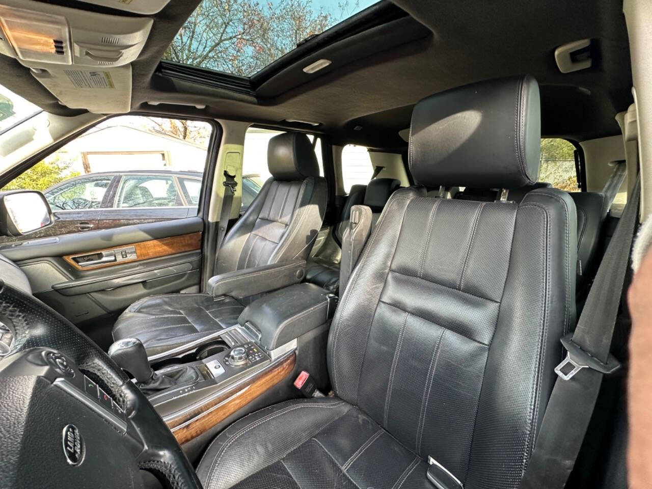 2010 Land Rover Range Rover Sport for sale at CarMood in Virginia Beach, VA