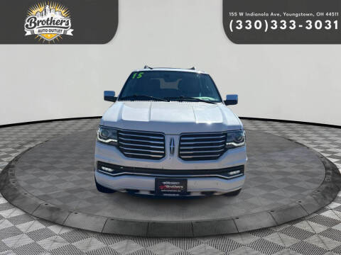 2015 Lincoln Navigator